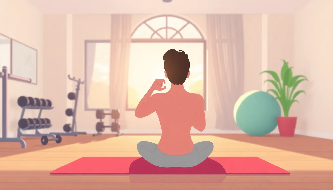 8. Vežbe Za Jačanje Disajnih Mišića