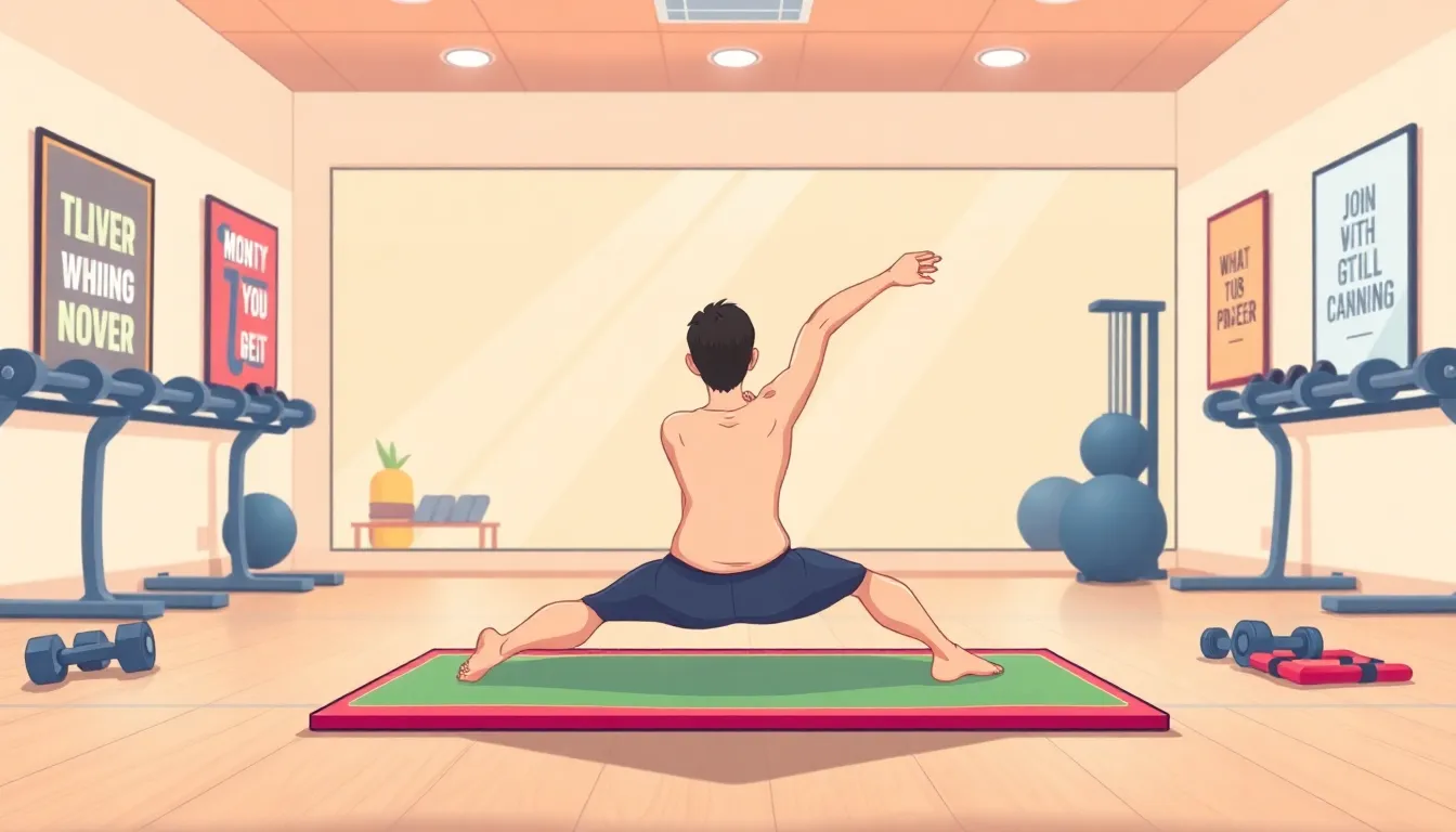 2. Istezanje i Mobilnost