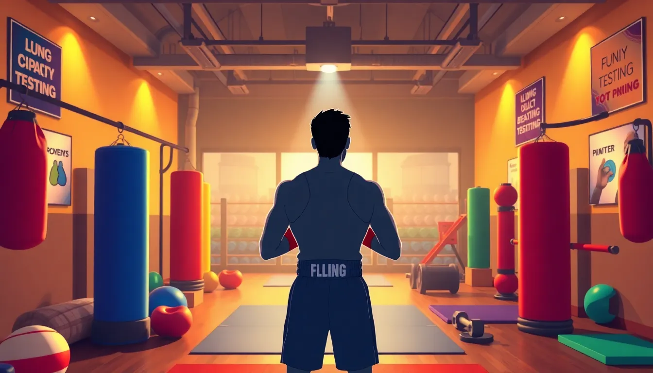 10. Redovno Testiranje Kapaciteta Pluća