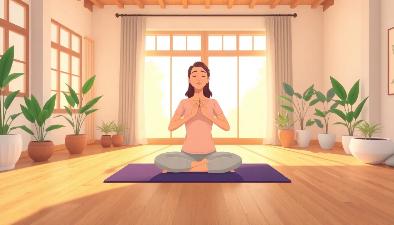 1. Dijafragmalno Disanje