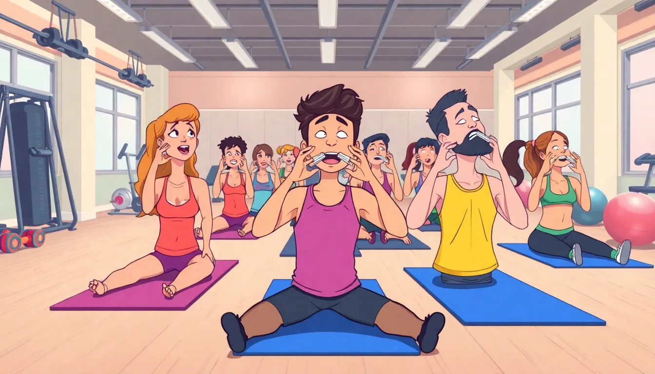 4. Eksplozivno Disanje