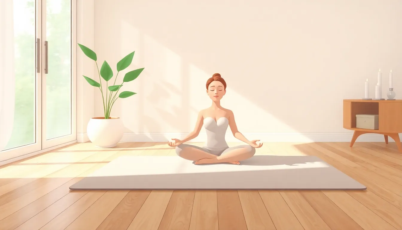 5. Mindfulness Meditacija za Opuštanje