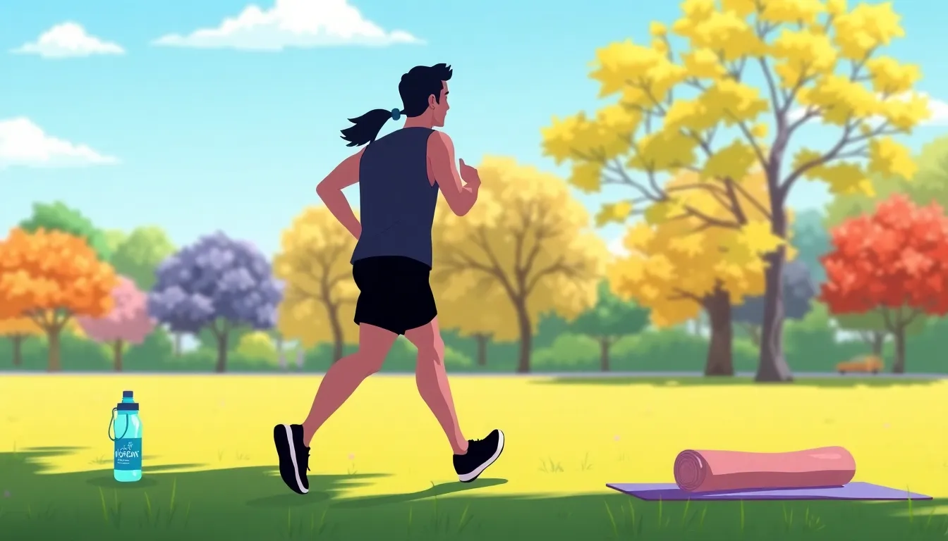 4. Usklađivanje Disanja sa Koracima