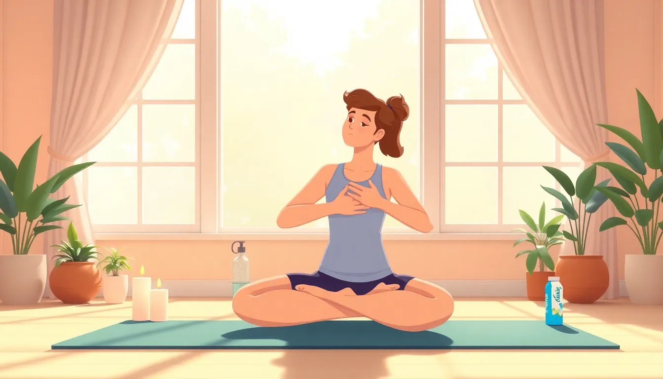 9. Vežbe Disanja Pre Trčanja