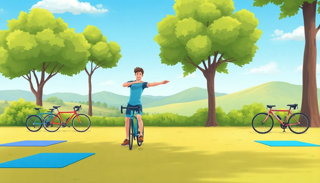 8. Priprema Pre Vožnje