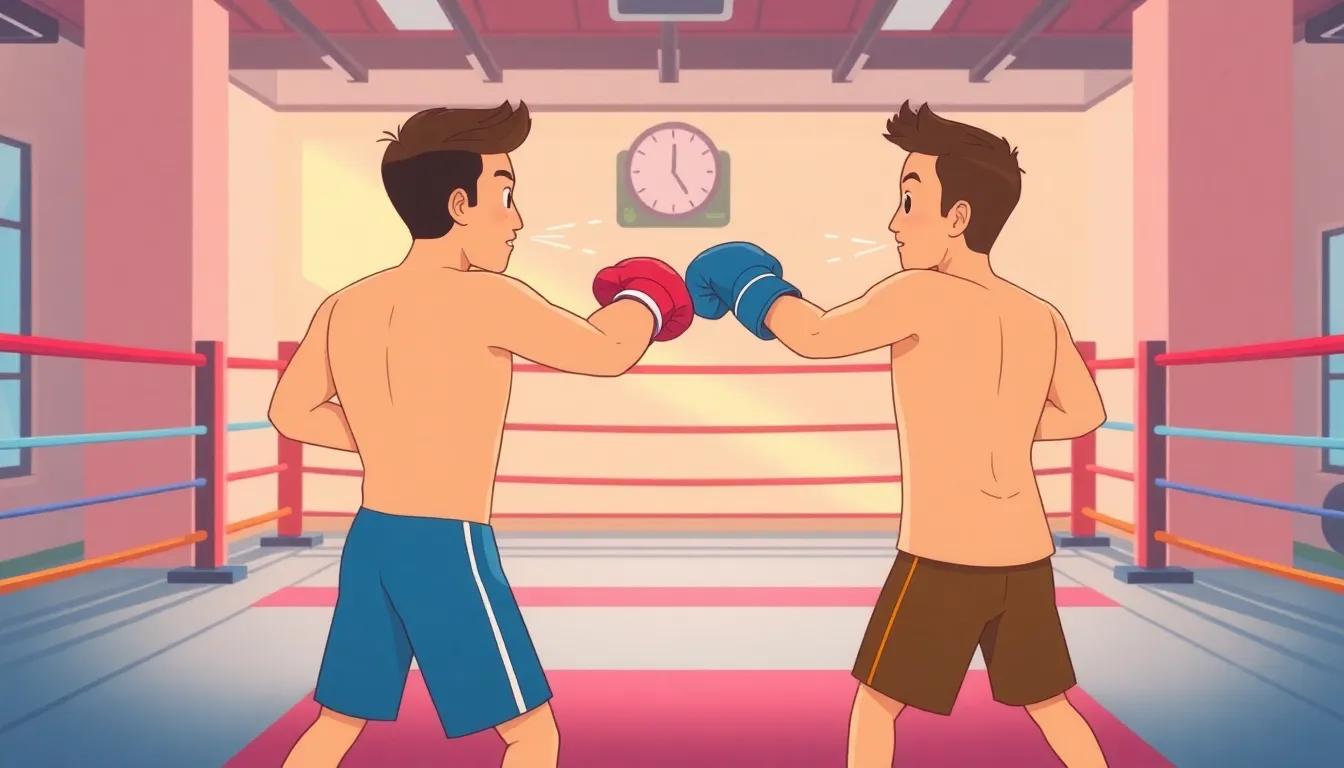 8. Saveti za Disanje Tokom Sparinga