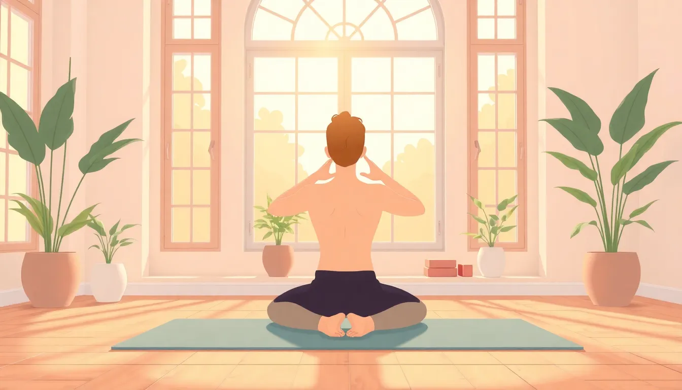 2. Kapalabhati Disanje