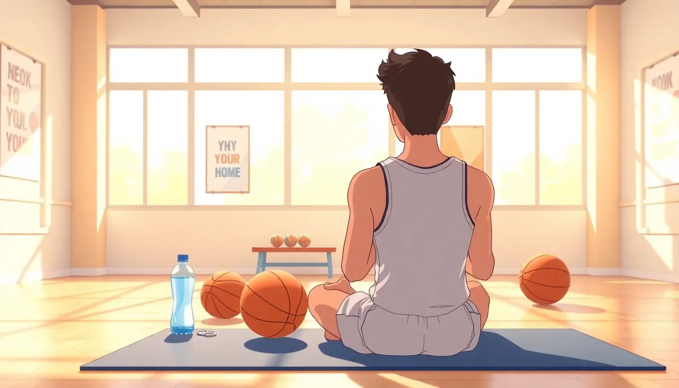 1. Učenje Pravilnog Disanja