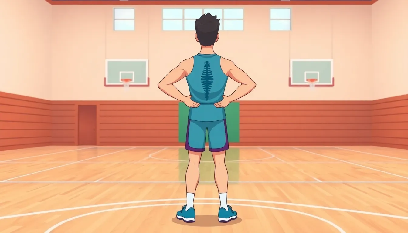 5. Pravilna Postura za Optimalno Disanje