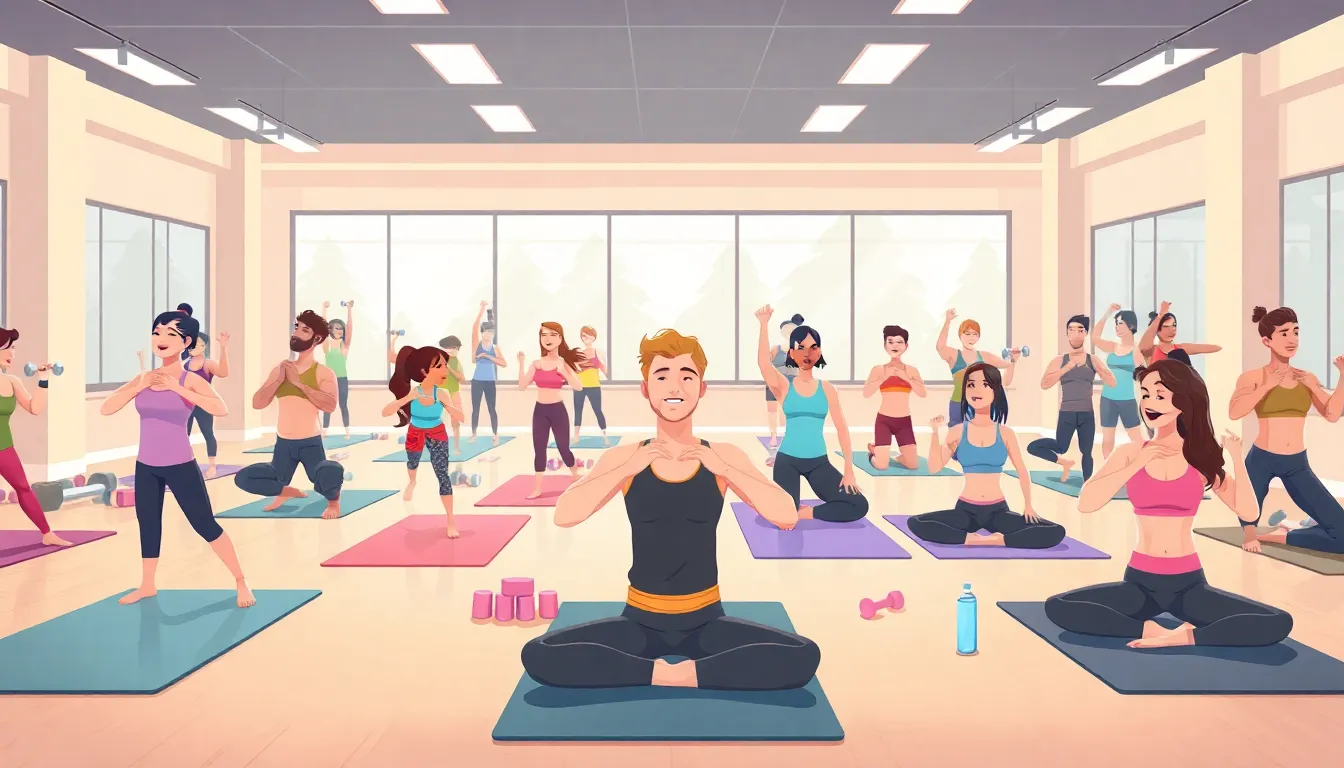 Integracija Disanja U Trening