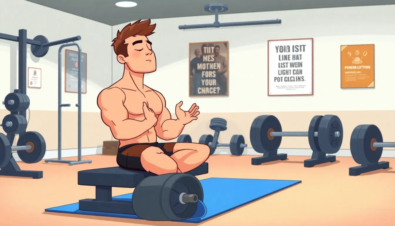 8. Uključivanje Disanja u Rutinama