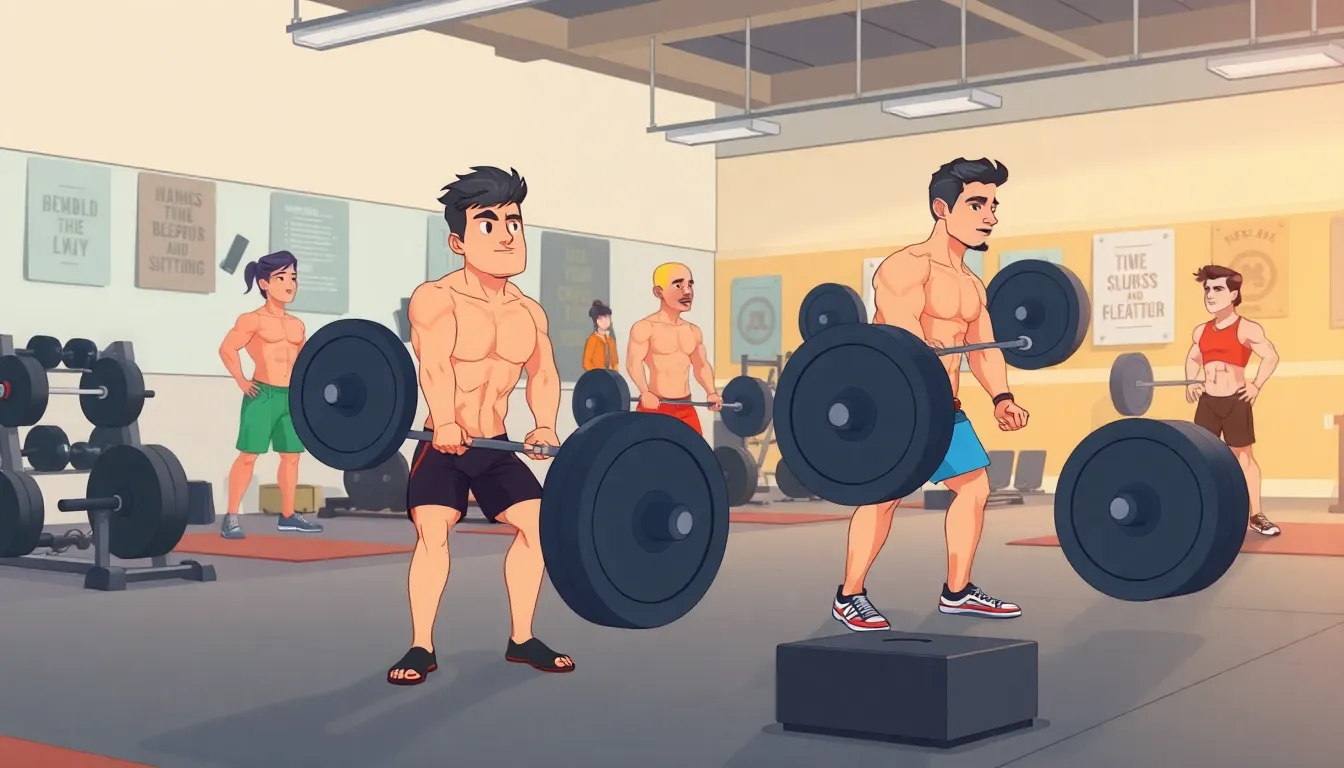 9. Prilagođavanje Tehnika za Različite Vežbe