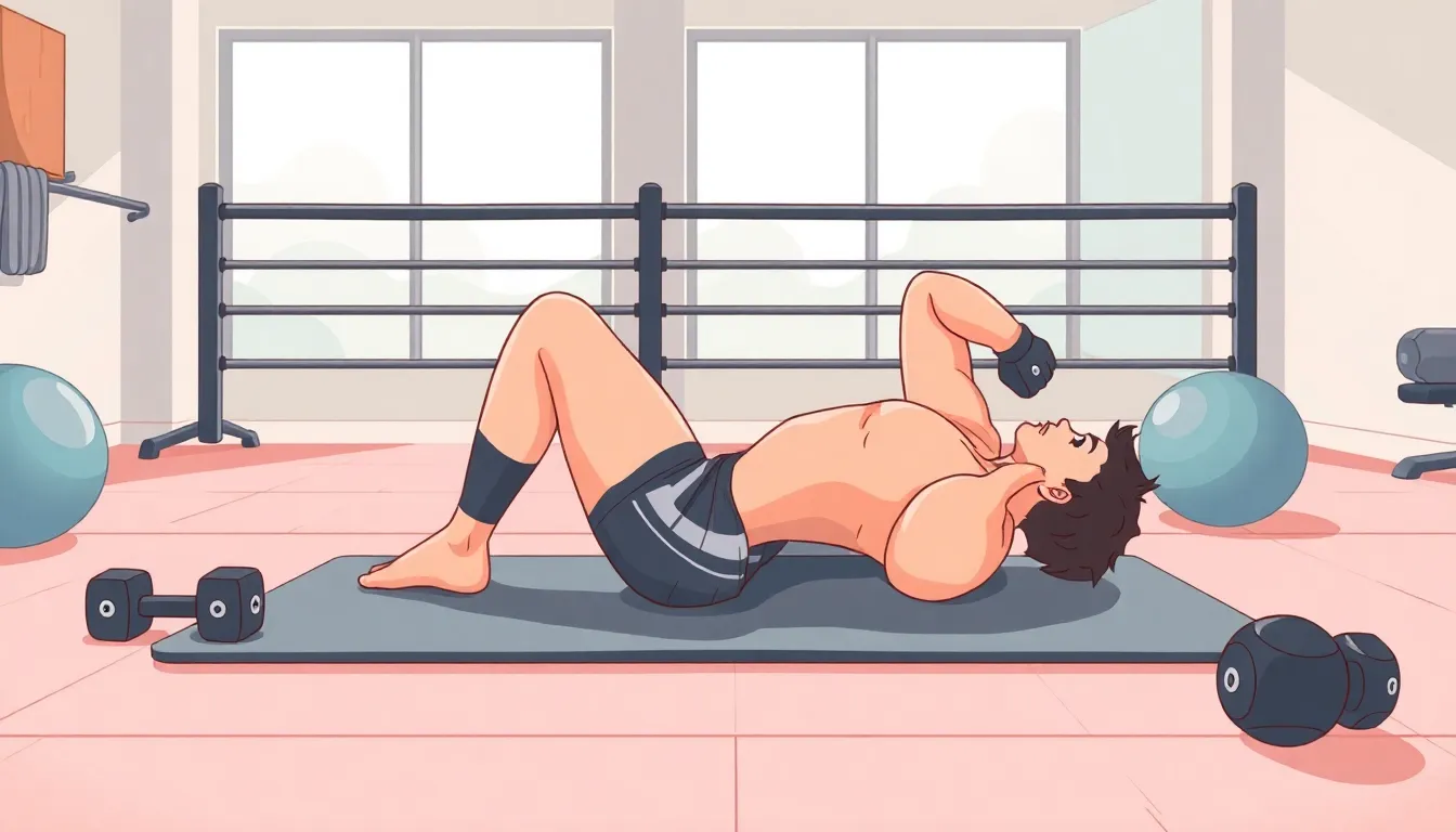 2. Dijafragmalno Disanje