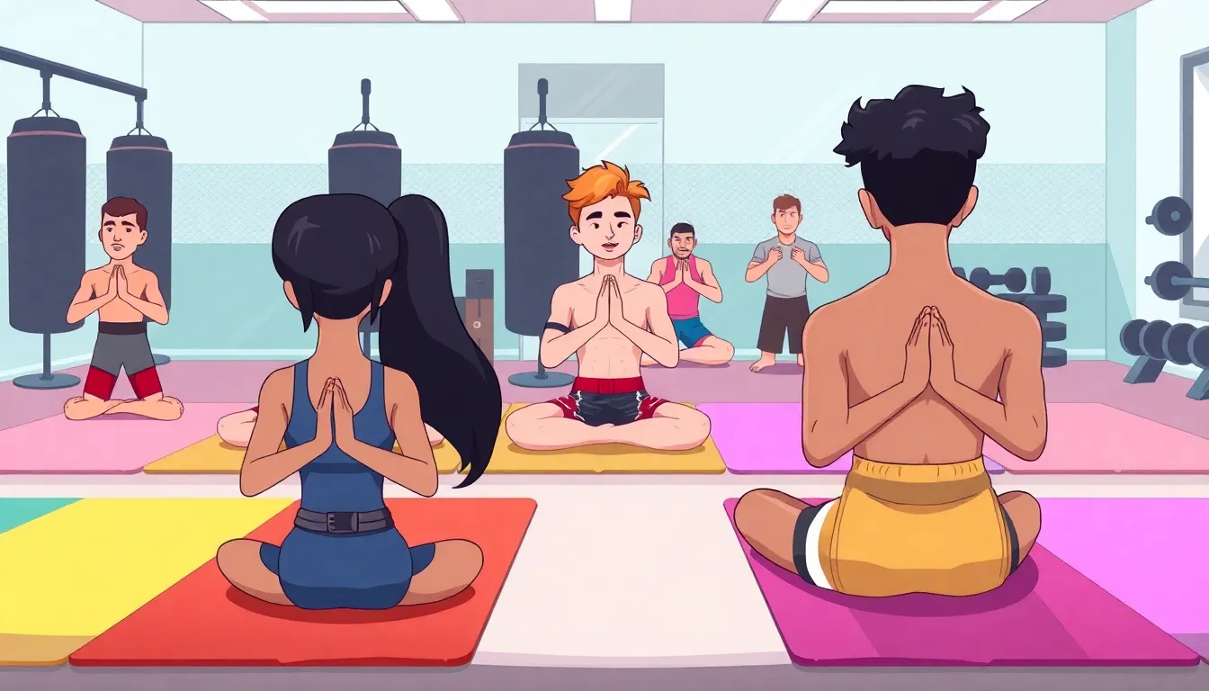 4. Učenje Disanja Kroz Nos