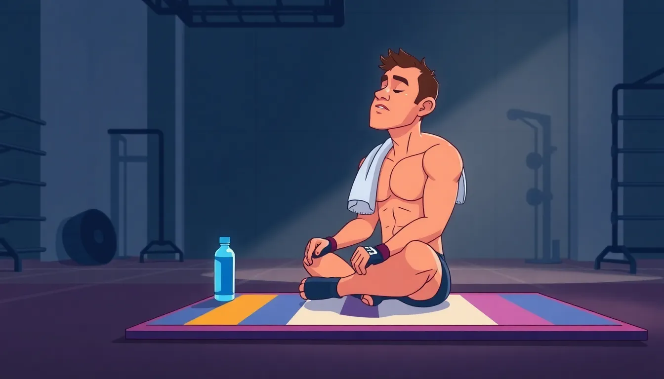 8. Uloga Disanja U Mentalnoj Pripremi