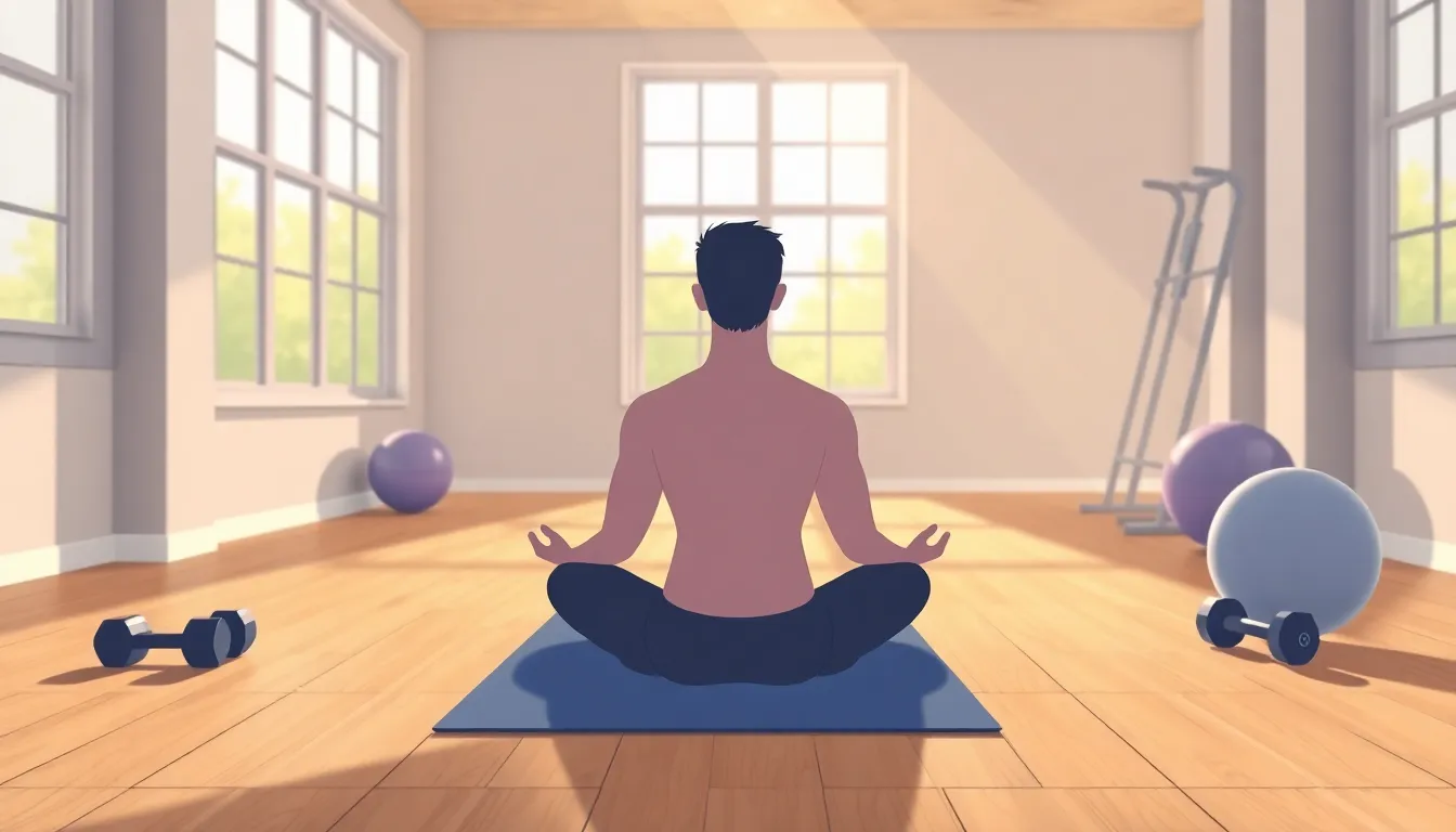 11. Disanje kao Deo Cooling Down