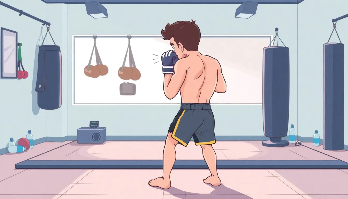 12. Prilagođavanje Disanja U Takmičenju