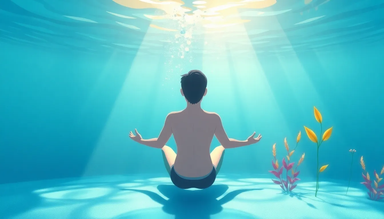 9. Disanje U Stanju Stopala Na Dnu