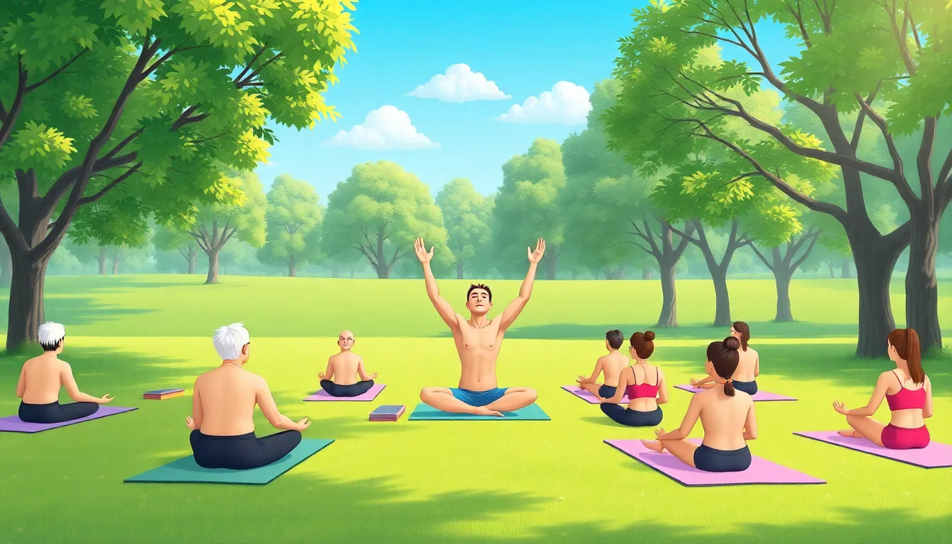 Peti Pristup: Vežbe Disanja Van Vode