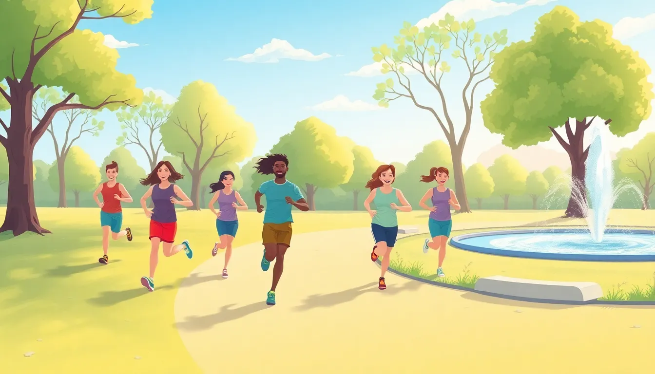 2. Usklađivanje Disanja Sa Koracima