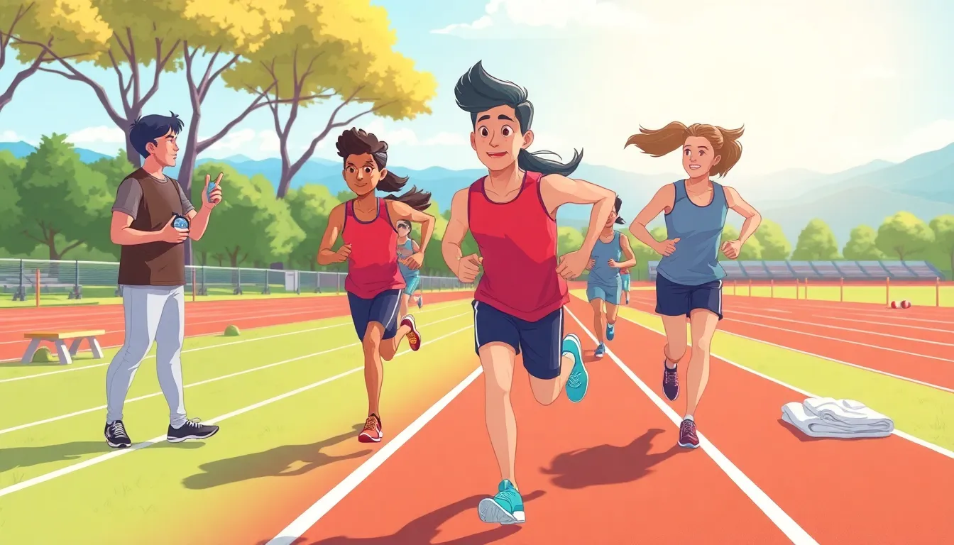 Prilagođavanje Disanja na Različitim Udaljenostima