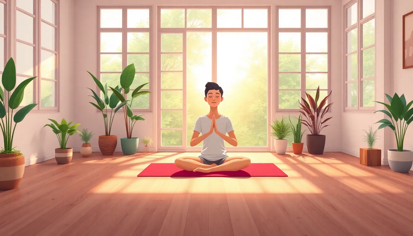 6. Uporaba Disanja za Opuštanje