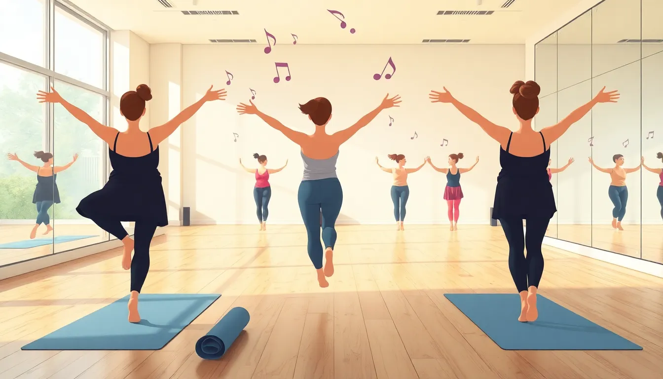 3. Disanje Tokom Plesnih Pokreta