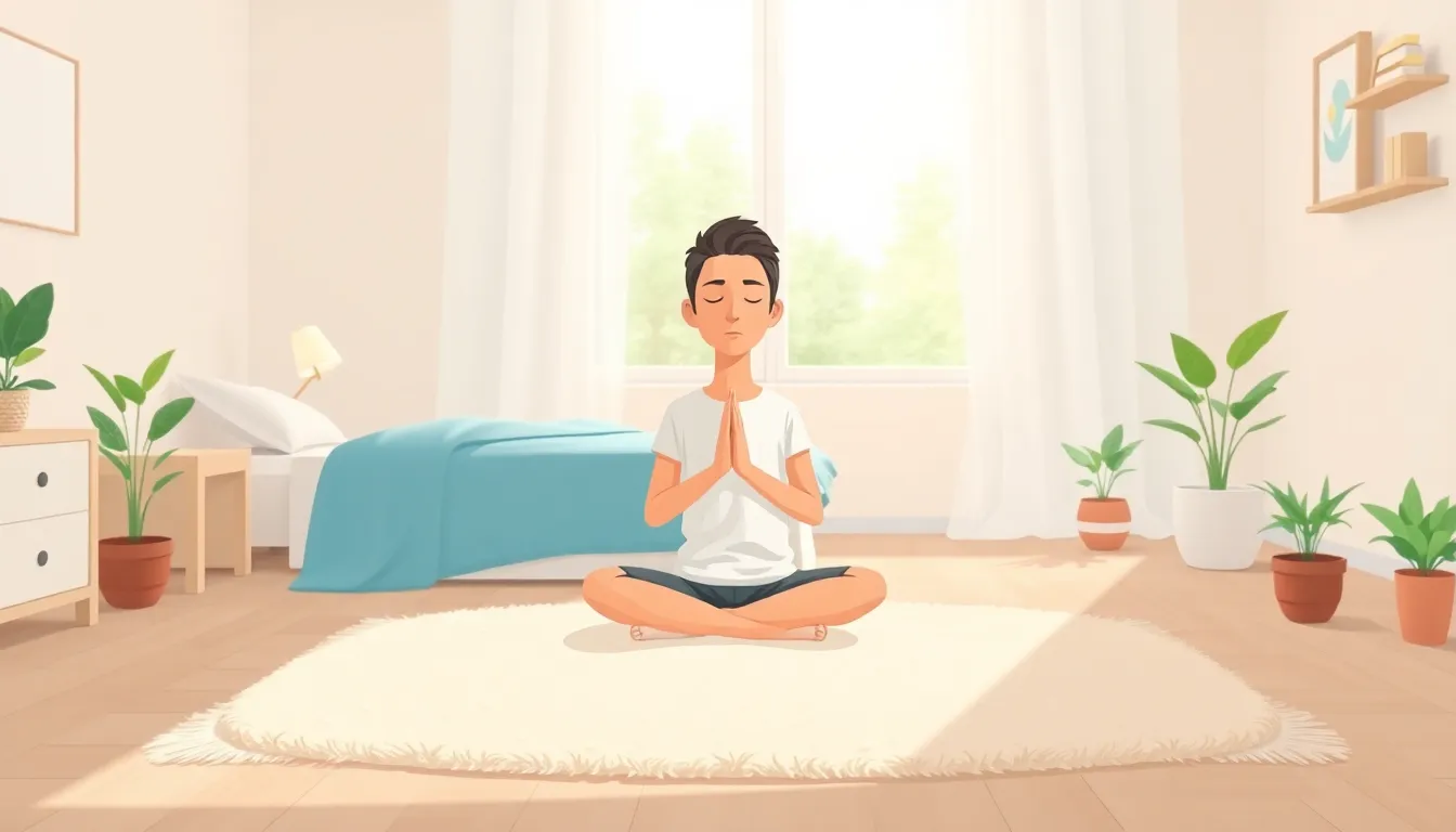 6. Udiši I Broji Do 5