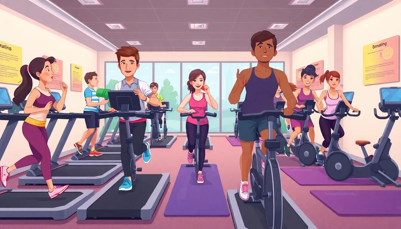 3. Vreme Disanja Tokom Treninga