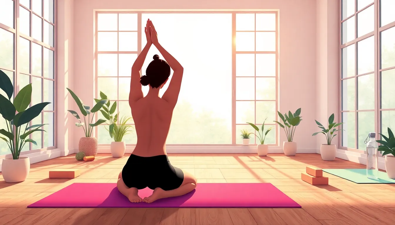 7. Disanje Tokom Istezanja