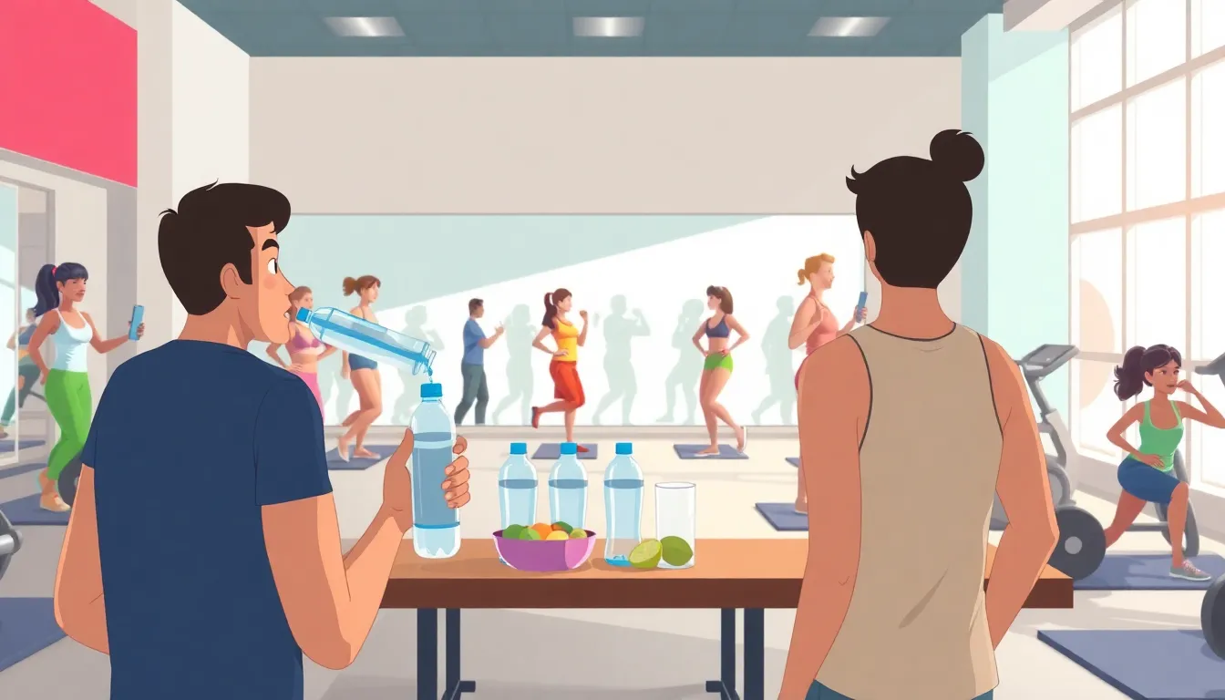 9. Disanje I Hidratacija