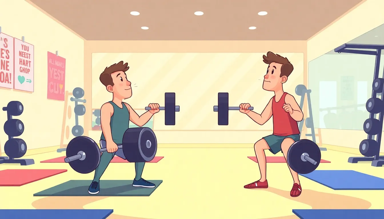 10. Praktikovanje Disanja Na Treningu