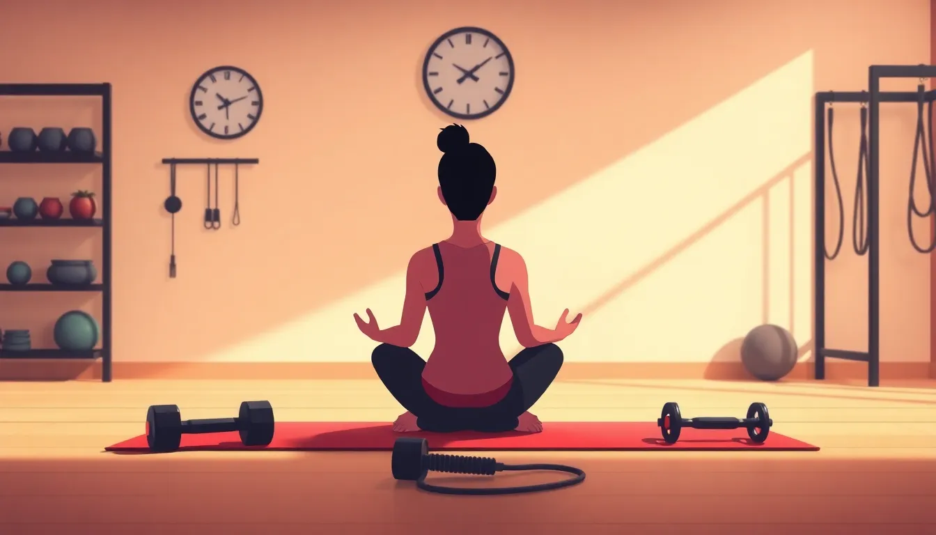 7. Korisnost Praksa Meditacije