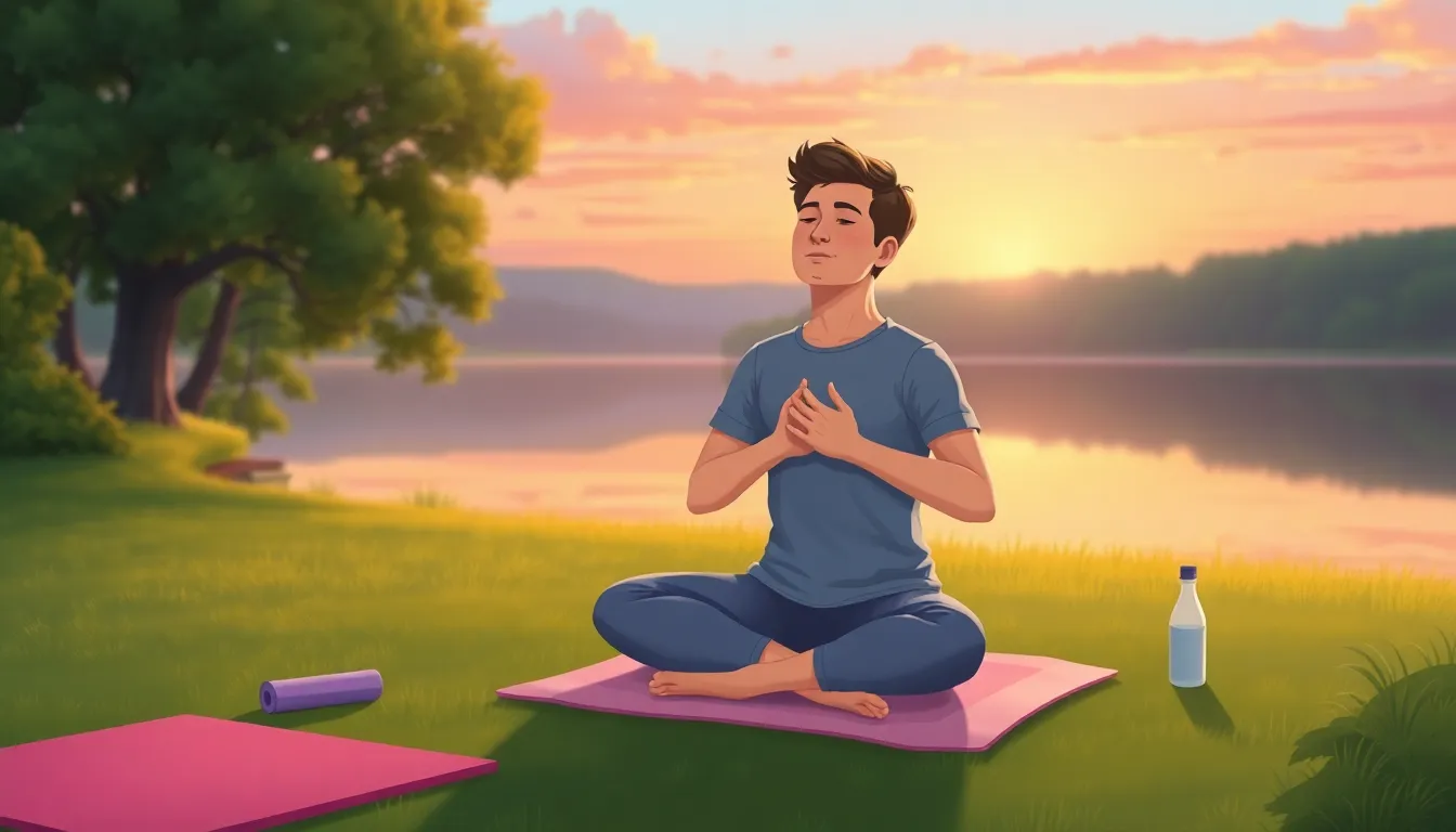 7. Vežbe Disanja Van Veslanja