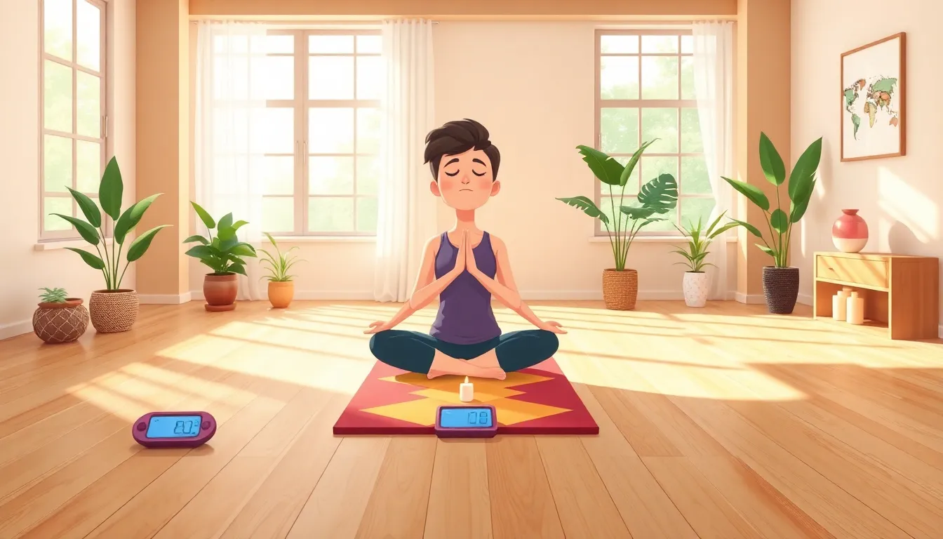 10. Tehnika 'Box Breathing'