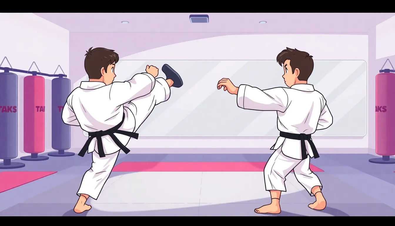 13. Učenje Disanja Tokom Sparinga