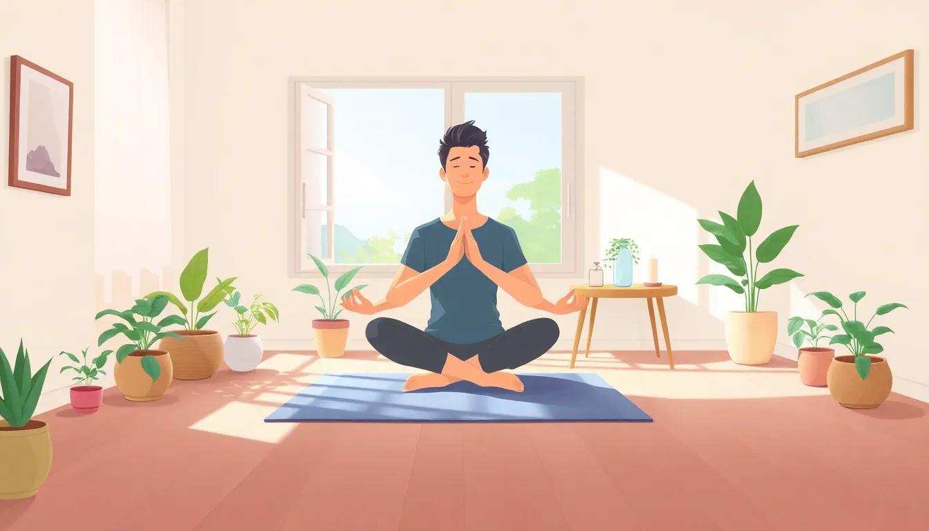 5. Tehnika '4-7-8' Disanja