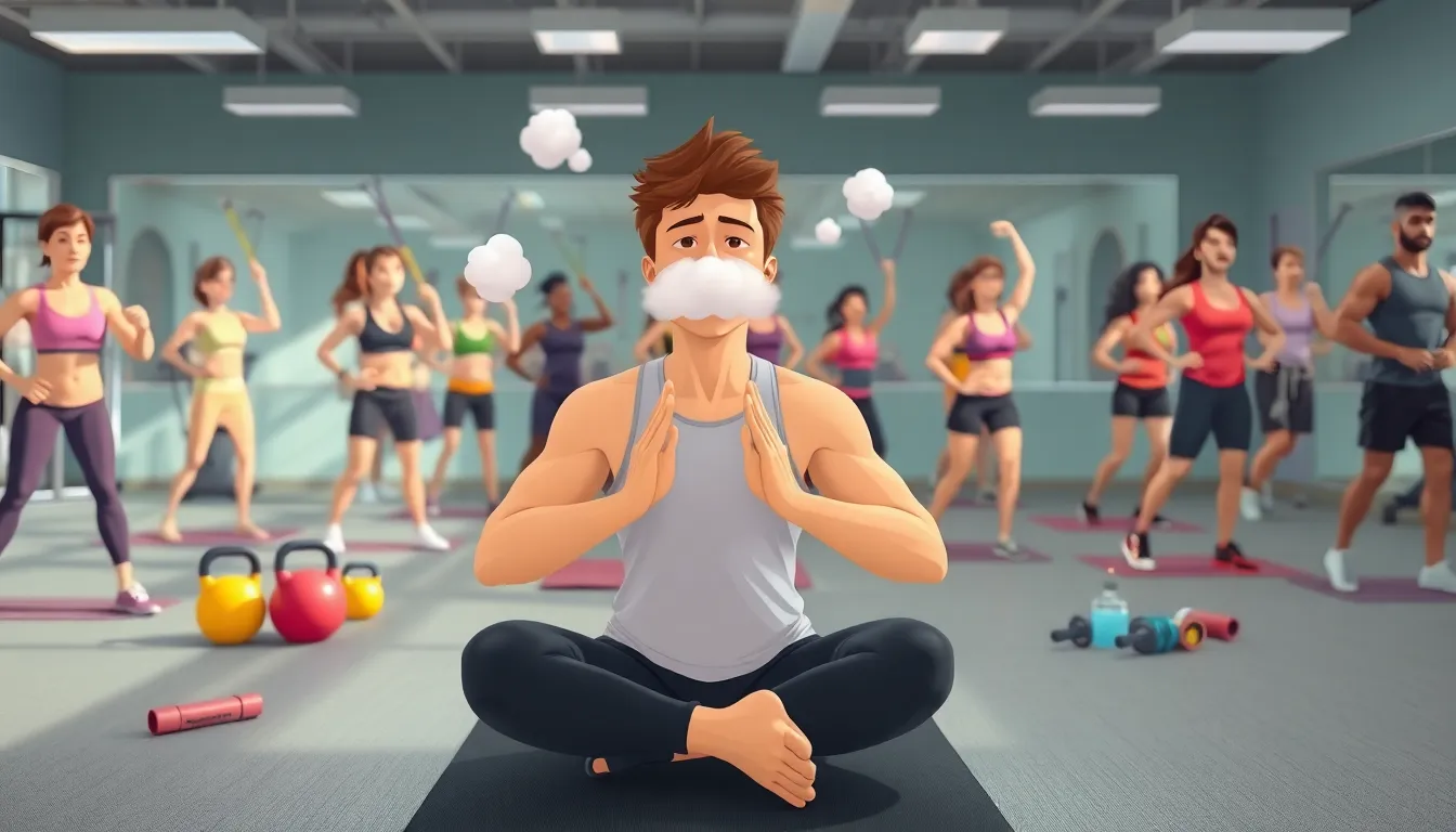 6. Pravilno Disanje Tokom Intervalnih Vežbi