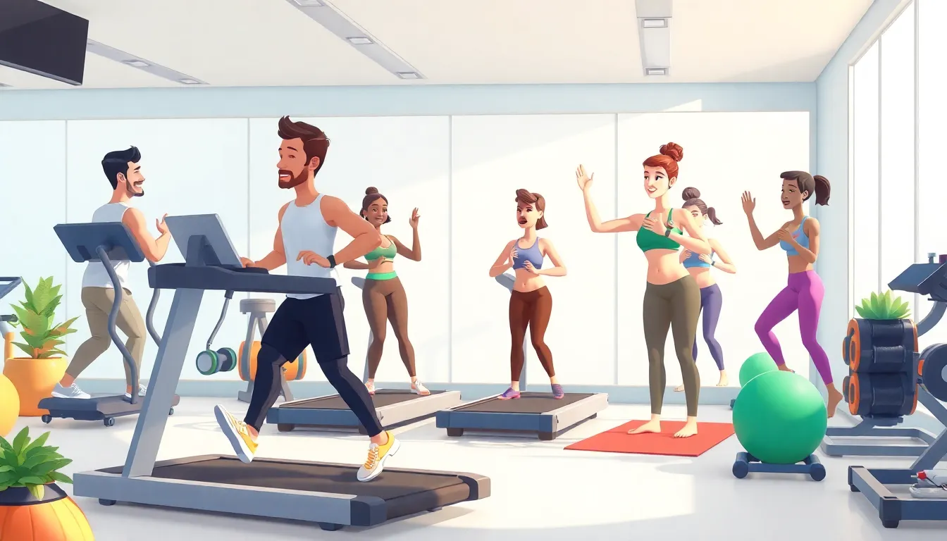 8. Kontrola Disanja Tokom Vežbanja