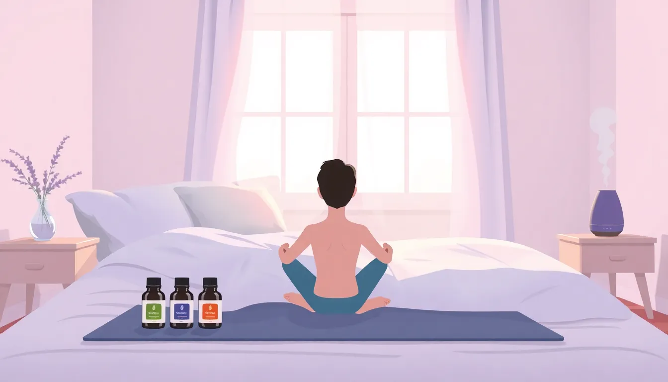 9. Upotreba Aromaterapije