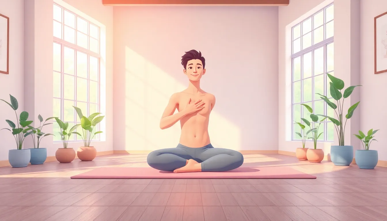 1. Duboko Abdominalno Disanje