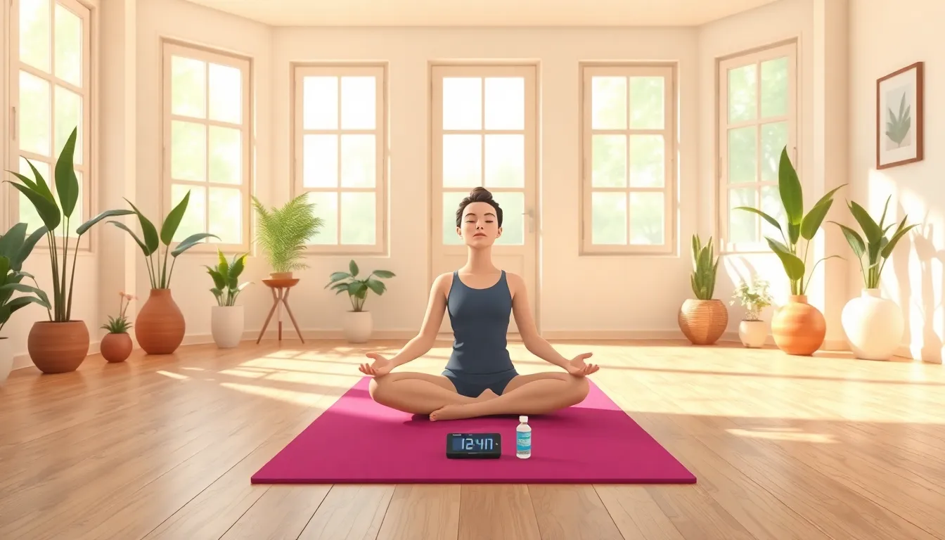 9. Tehnika 'Box Breathing'