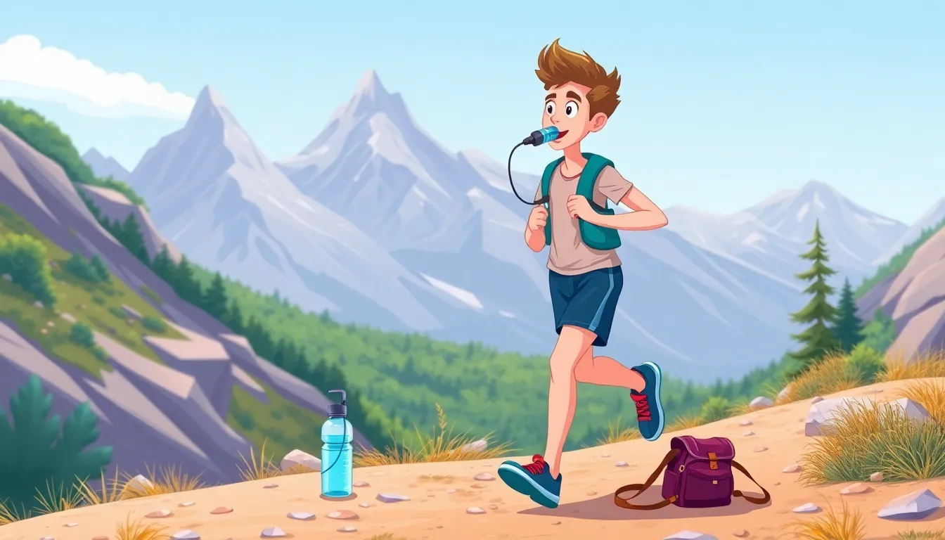 7. Koristite Nosioca Kiseonika