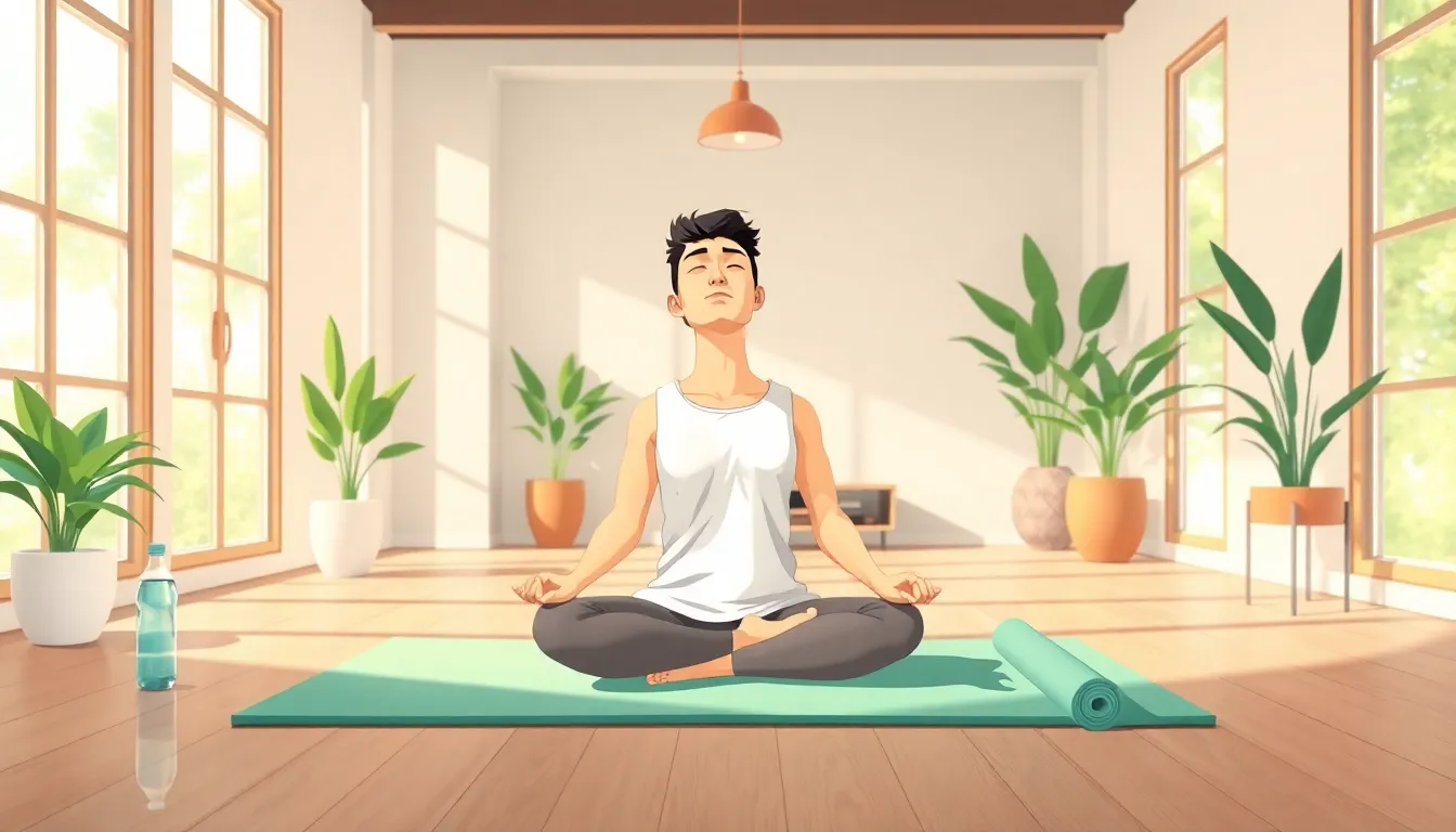 2. Tehnika Dubokog Disanja