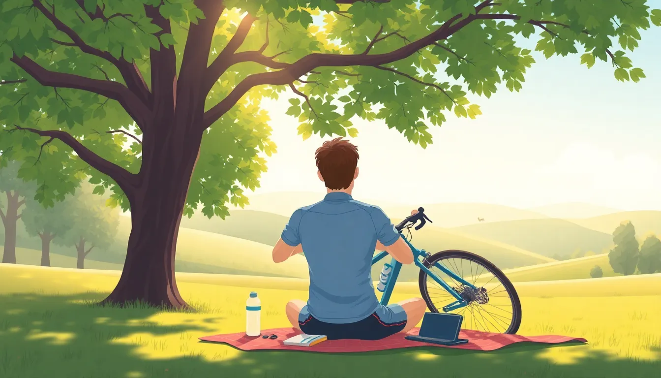 6. Vizualizacija Tokom Disanja