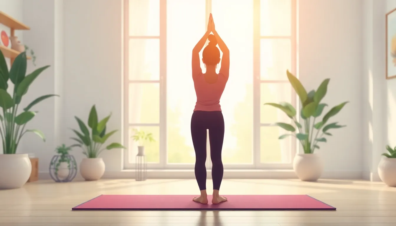 7. Disanje Tokom Istezanja