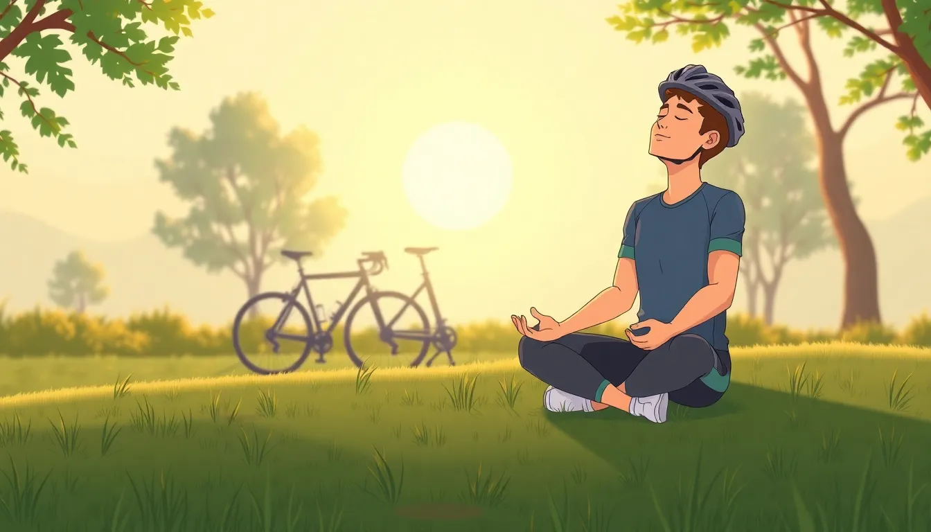 10. Započinjanje Svake Vožnje Sa Disanjem