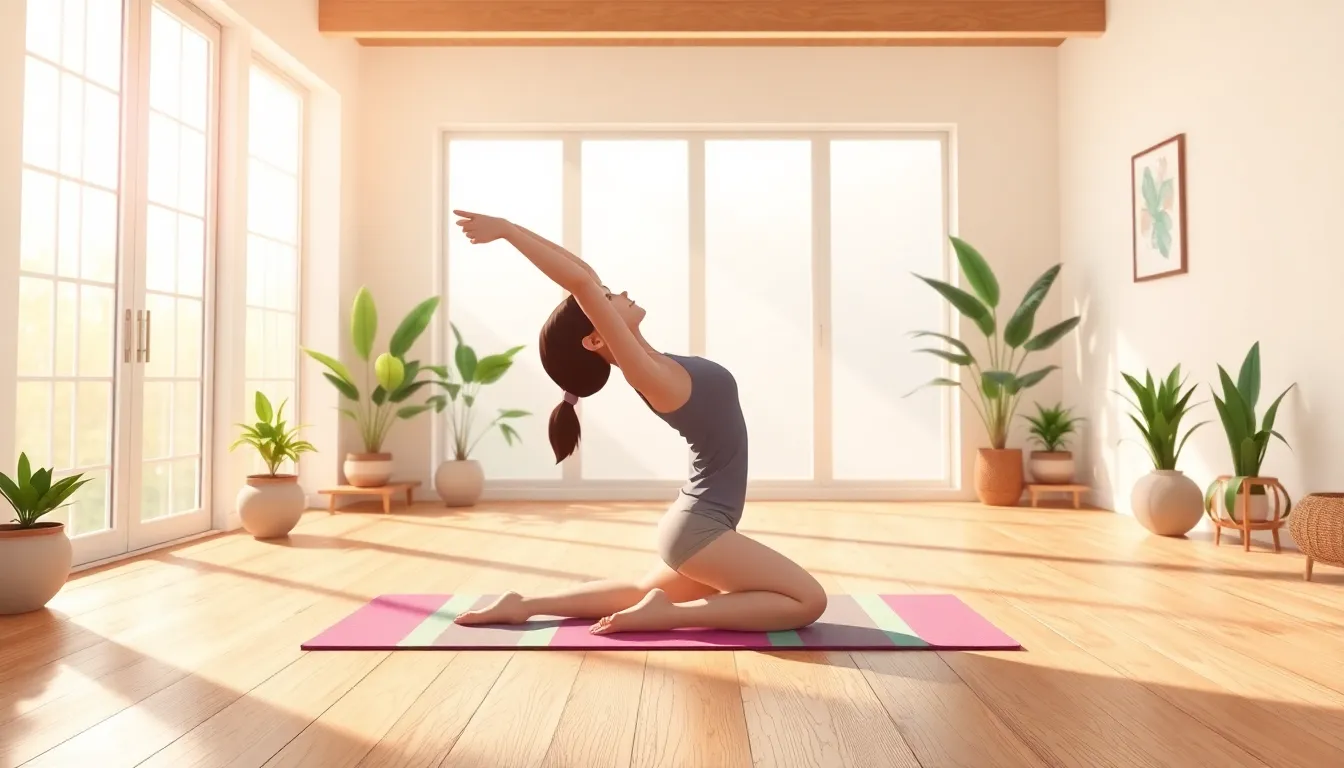 3. Istezanje i Disanje