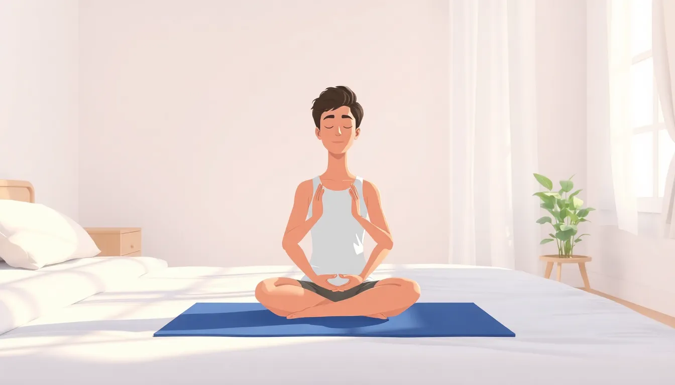 5. Tehnika „4-7-8“