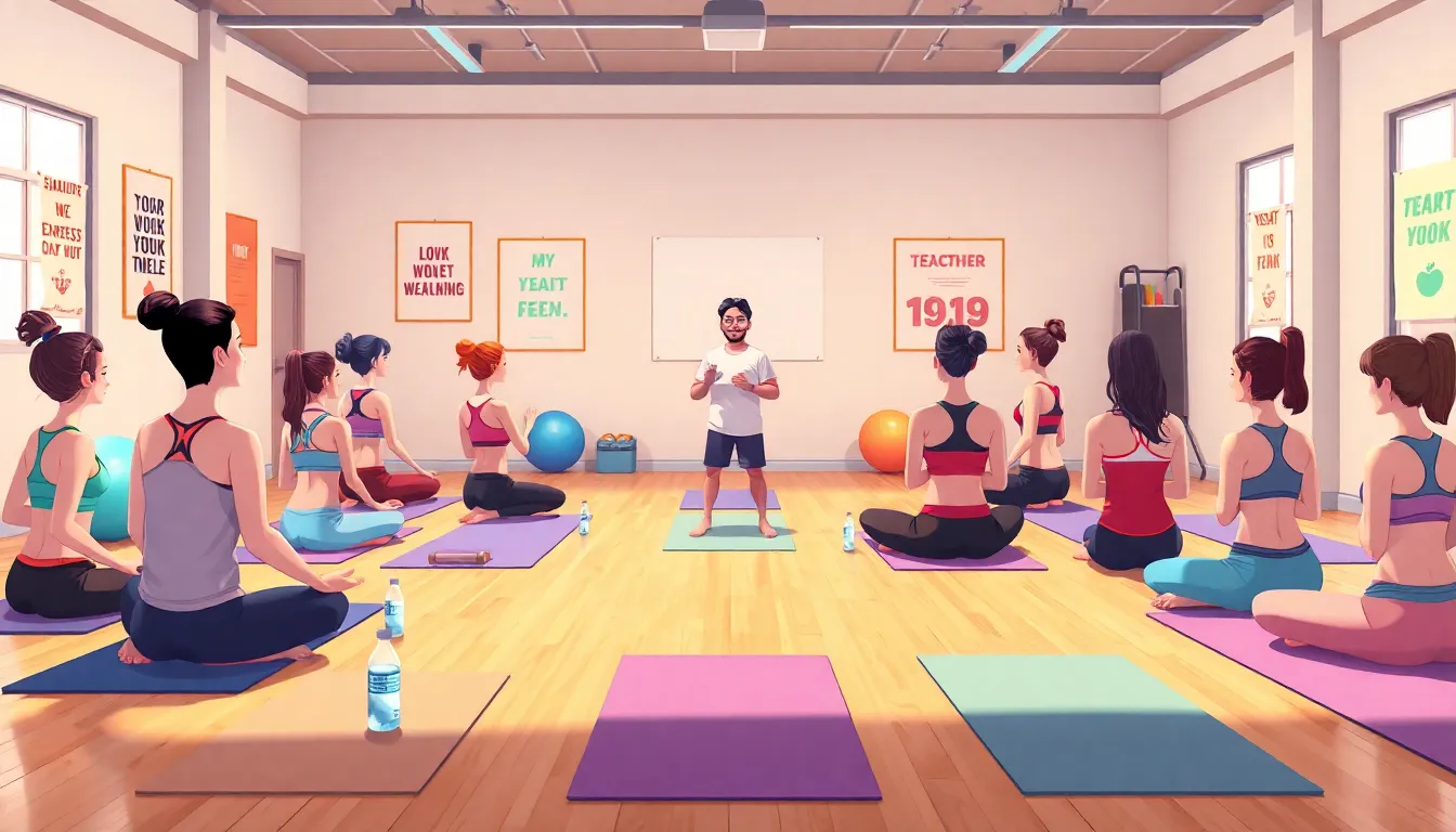 9. Uloga Trenera u Disanju